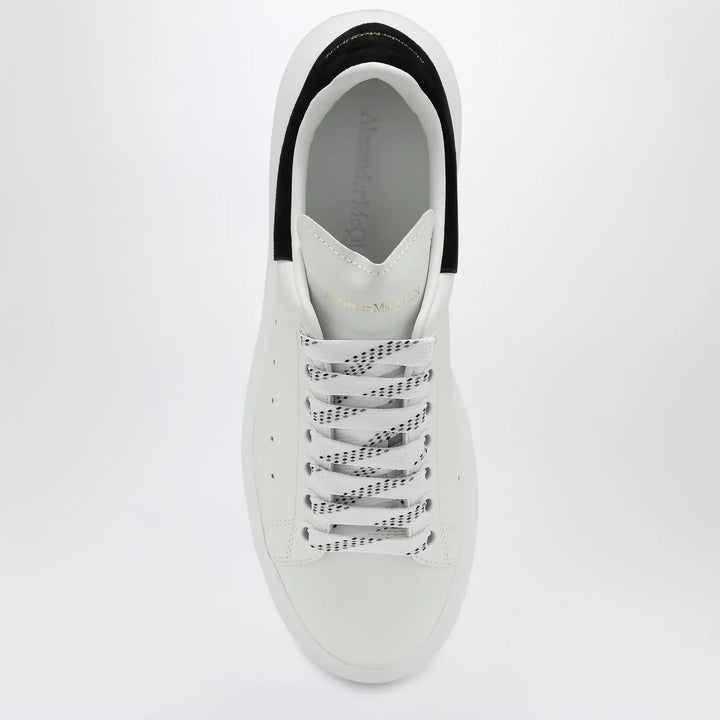 Alexander McQueen - Sneakers Oversize white/black Brand Sneakers