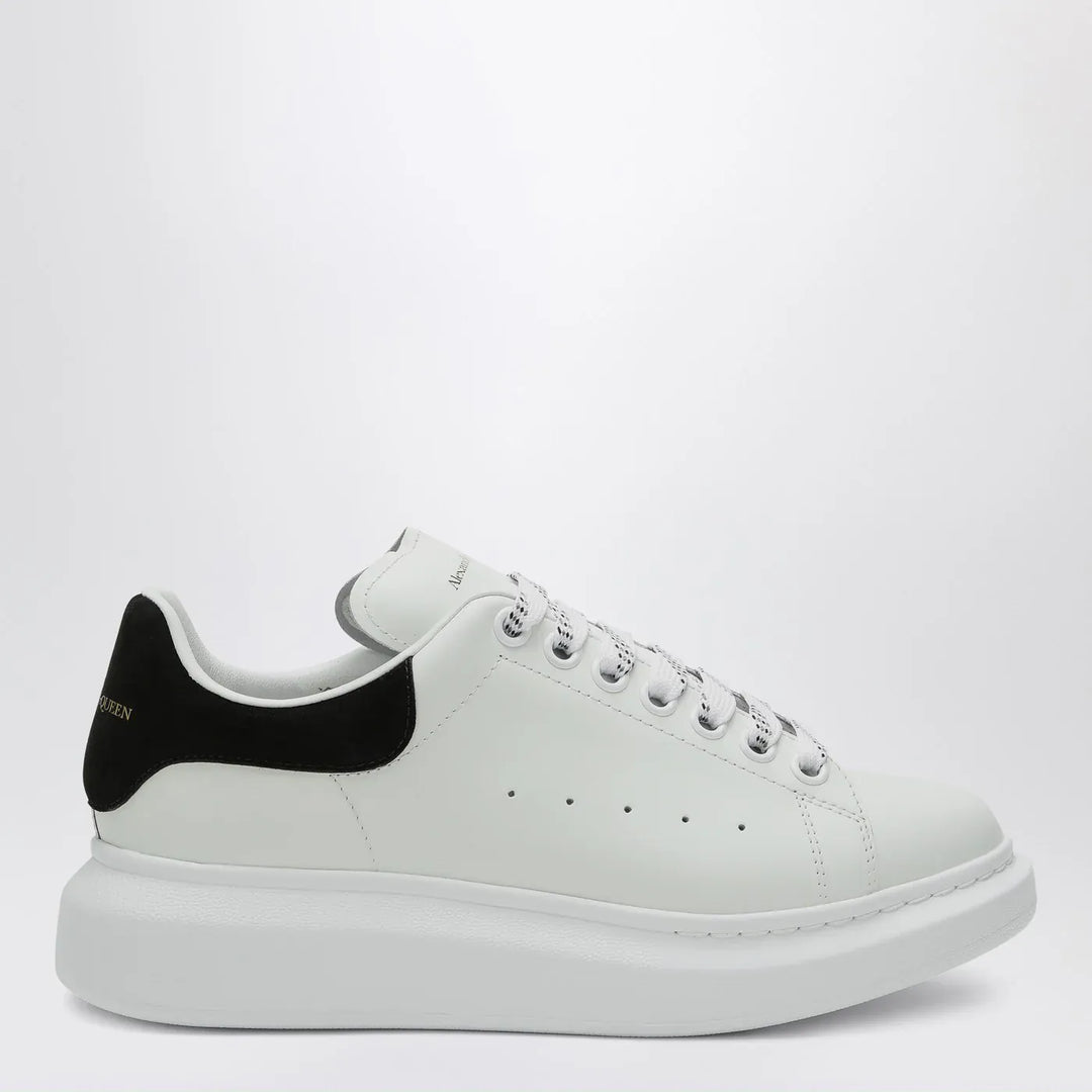 Alexander McQueen - Sneakers Oversize white/black Brand Sneakers 38 IT