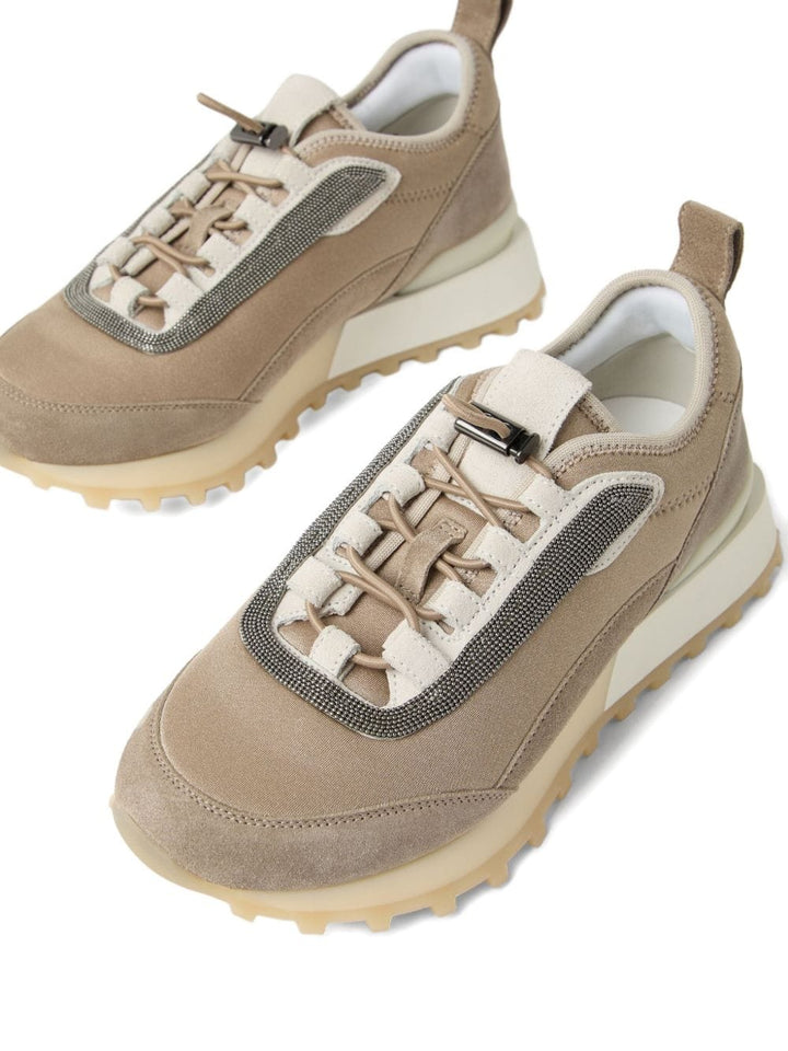 Brunello Cucinelli Sneakers Brunello Cucinelli Sneakers Beige Brunello Cucinelli Sneakers Beige Brand