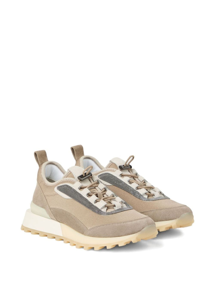 Brunello Cucinelli Sneakers Brunello Cucinelli Sneakers Beige Brunello Cucinelli Sneakers Beige Brand