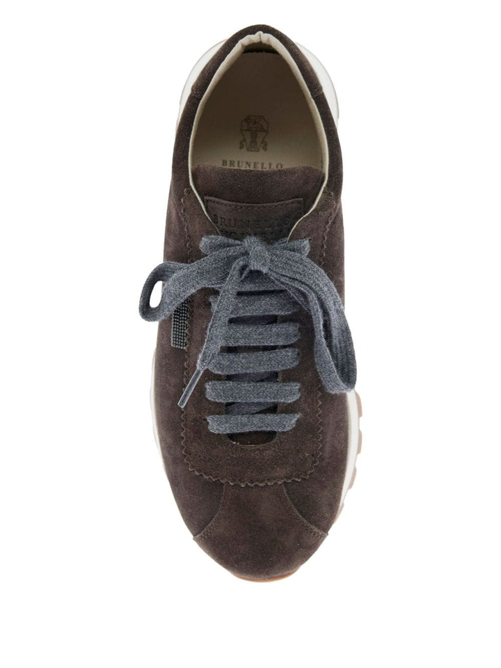 Brunello Cucinelli Sneakers Brunello Cucinelli Sneakers Black Brunello Cucinelli Sneakers Black Brand