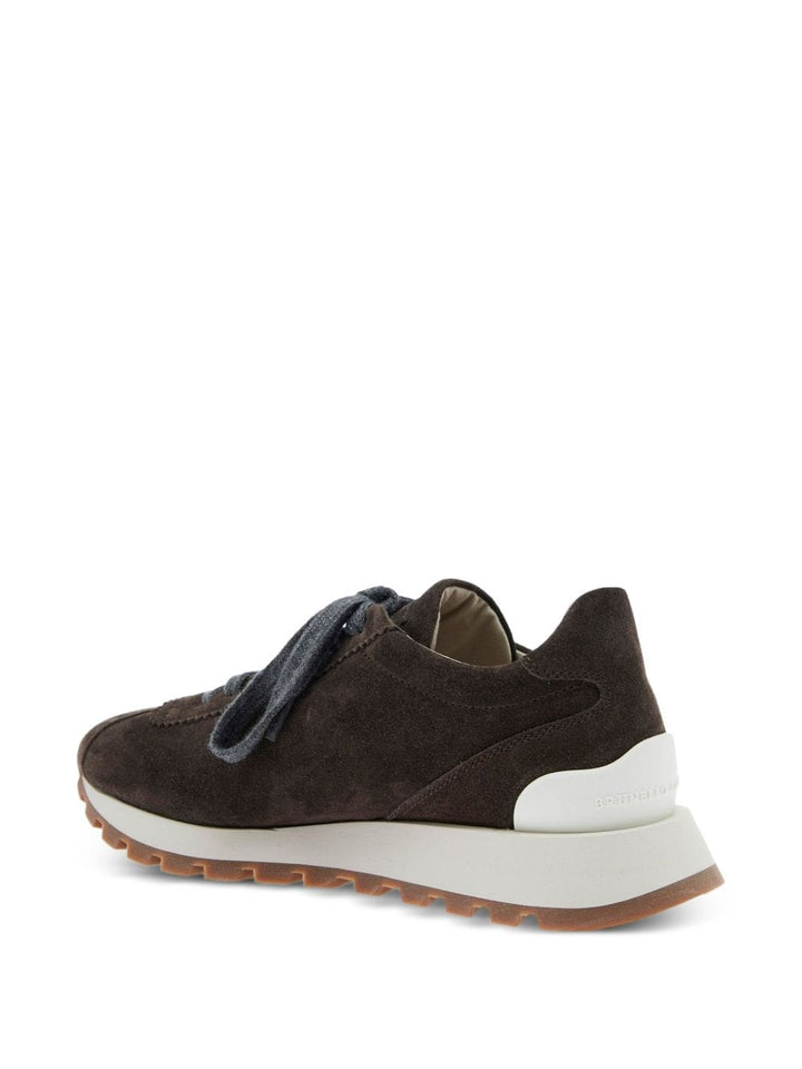 Brunello Cucinelli Sneakers Brunello Cucinelli Sneakers Black Brunello Cucinelli Sneakers Black Brand