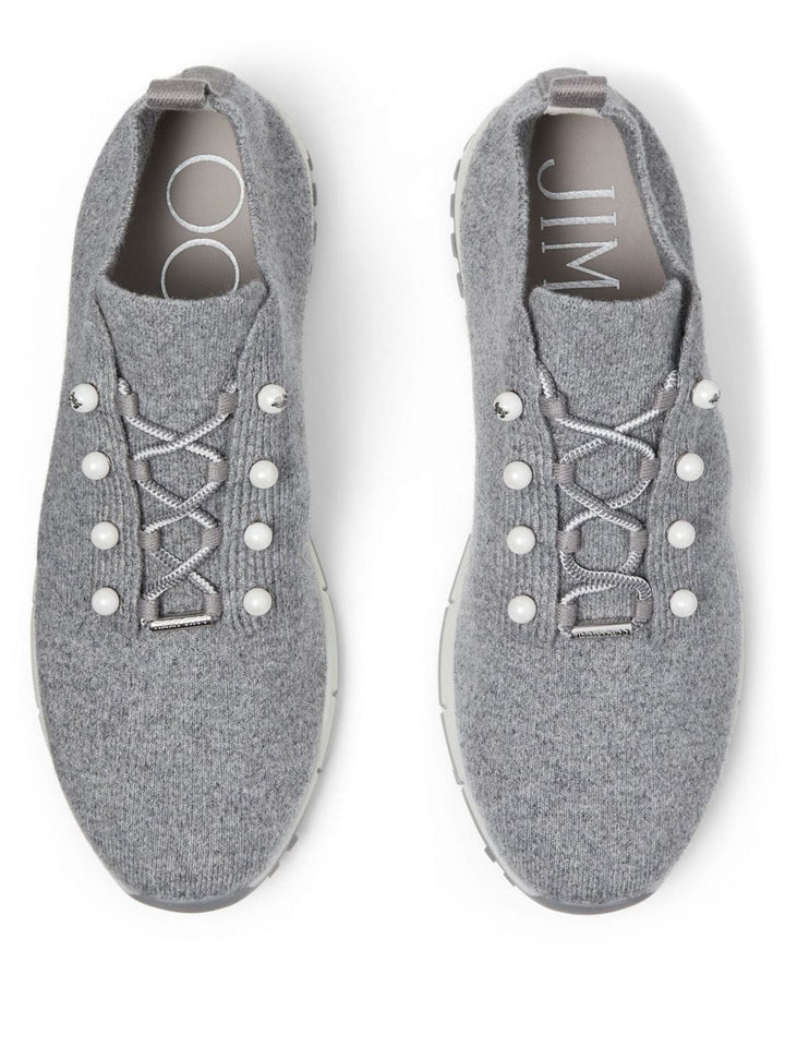 Jimmy Choo Sneakers Jimmy Choo Sneakers Grey Jimmy Choo Sneakers Grey Brand