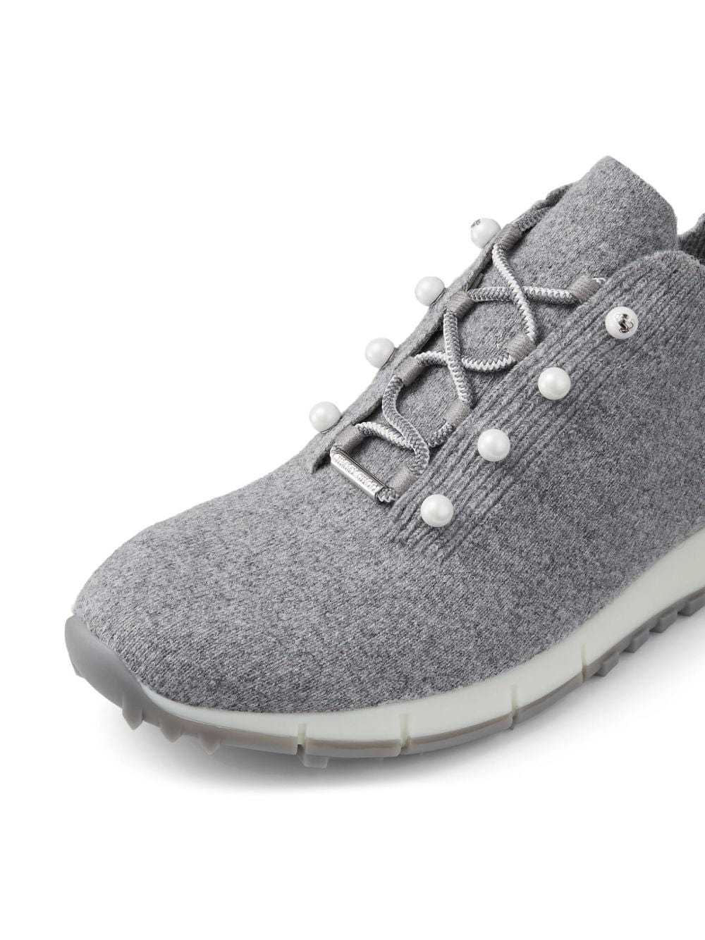 Jimmy Choo Sneakers Jimmy Choo Sneakers Grey Jimmy Choo Sneakers Grey Brand