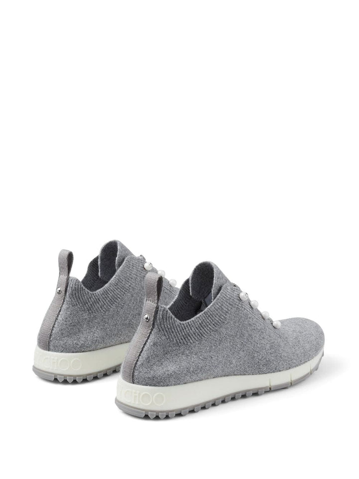 Jimmy Choo Sneakers Jimmy Choo Sneakers Grey Jimmy Choo Sneakers Grey Brand
