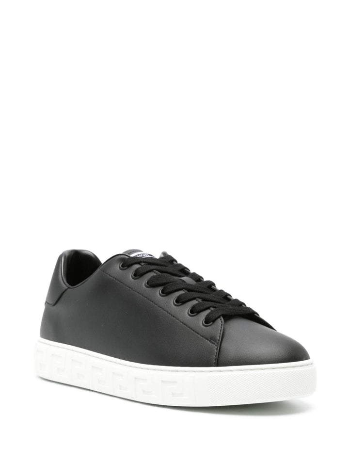 Versace Sneakers Versace Sneakers Black Versace Sneakers Black Brand