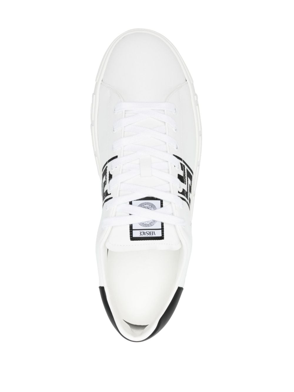 Versace Sneakers Versace Sneakers White Versace Sneakers White Brand