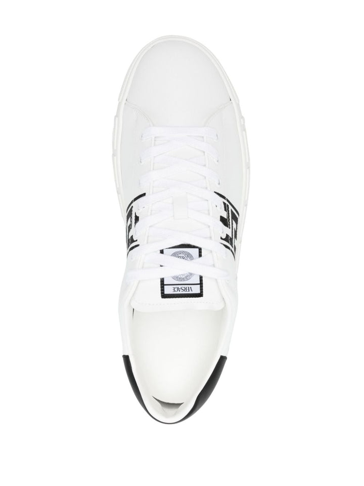 Versace Sneakers Versace Sneakers White Versace Sneakers White Brand