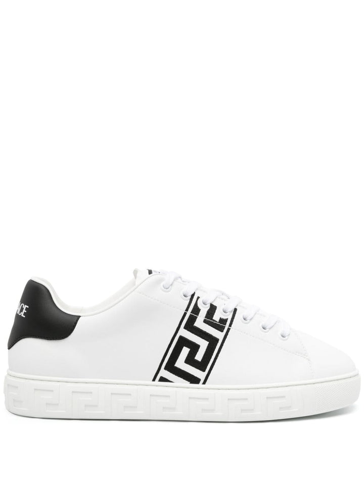 Versace Sneakers Versace Sneakers White Versace Sneakers White Brand