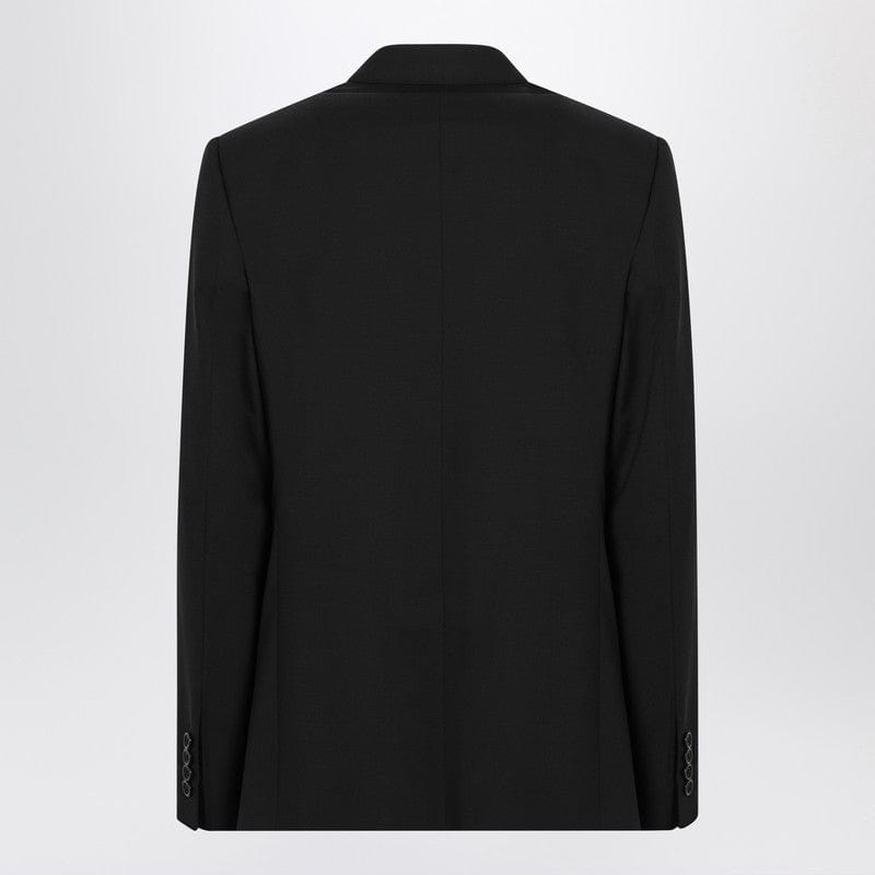 Dolce & Gabbana Suits Dolce & Gabbana Dolce&Gabbana Black single-breasted virgin wool suit Dolce & Gabbana Dolce&Gabbana Black single-breasted virgin wool suit Brand