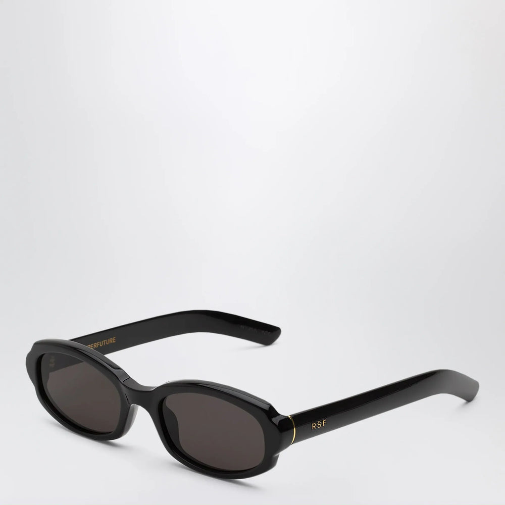 RETROSUPERFUTURE - Black Esatto Sunglasses Brand Sunglasses U