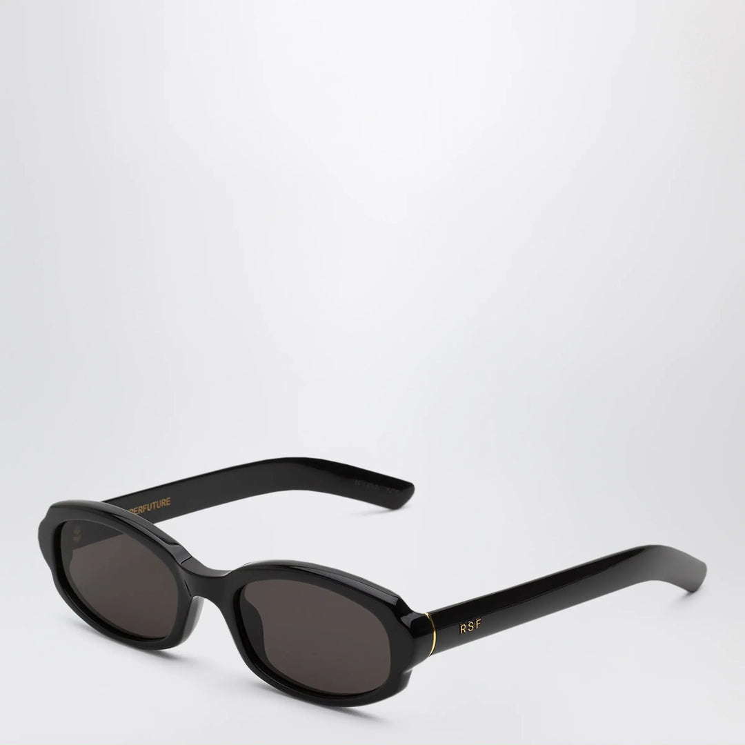 RETROSUPERFUTURE - Black Esatto Sunglasses Brand Sunglasses U