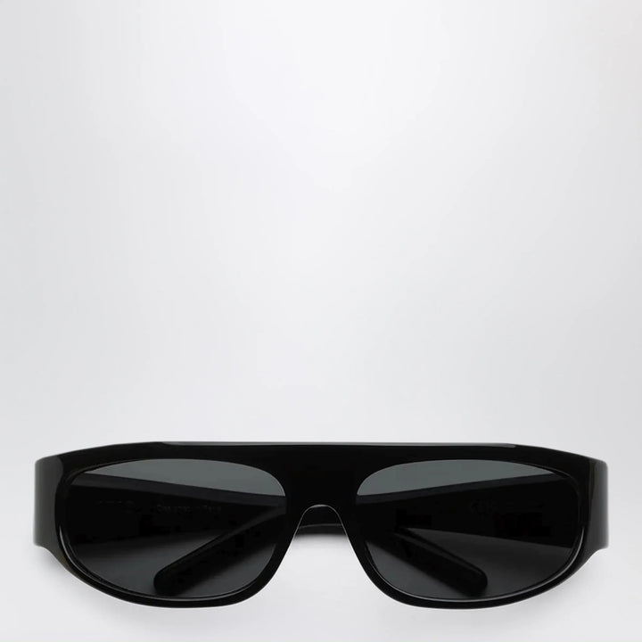 RETROSUPERFUTURE - Black Lunettes 1 Sunglasses Brand Sunglasses U