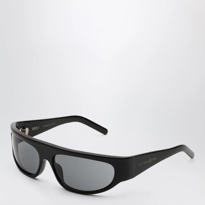 RETROSUPERFUTURE - Black Lunettes 1 Sunglasses Brand Sunglasses U