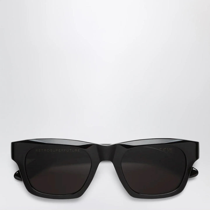 RETROSUPERFUTURE - Black Sintesi Sunglasses Brand Sunglasses U