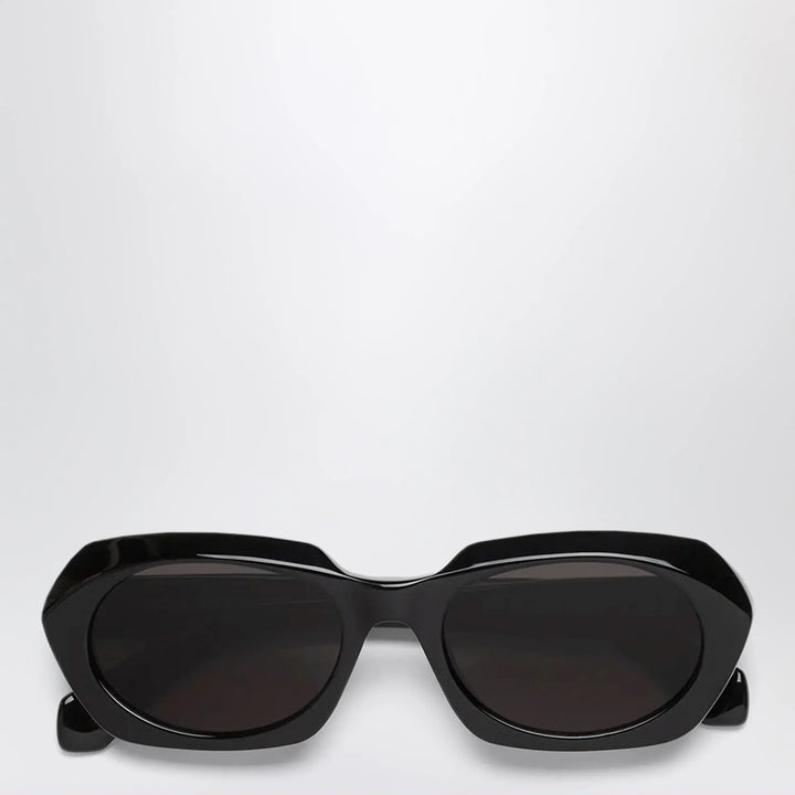 RETROSUPERFUTURE - Epoca Black Sunglasses Brand Sunglasses U