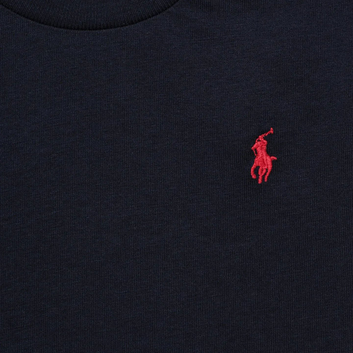 Polo Ralph Lauren - Blue navy cotton T-shirt Brand T-Shirt 12M