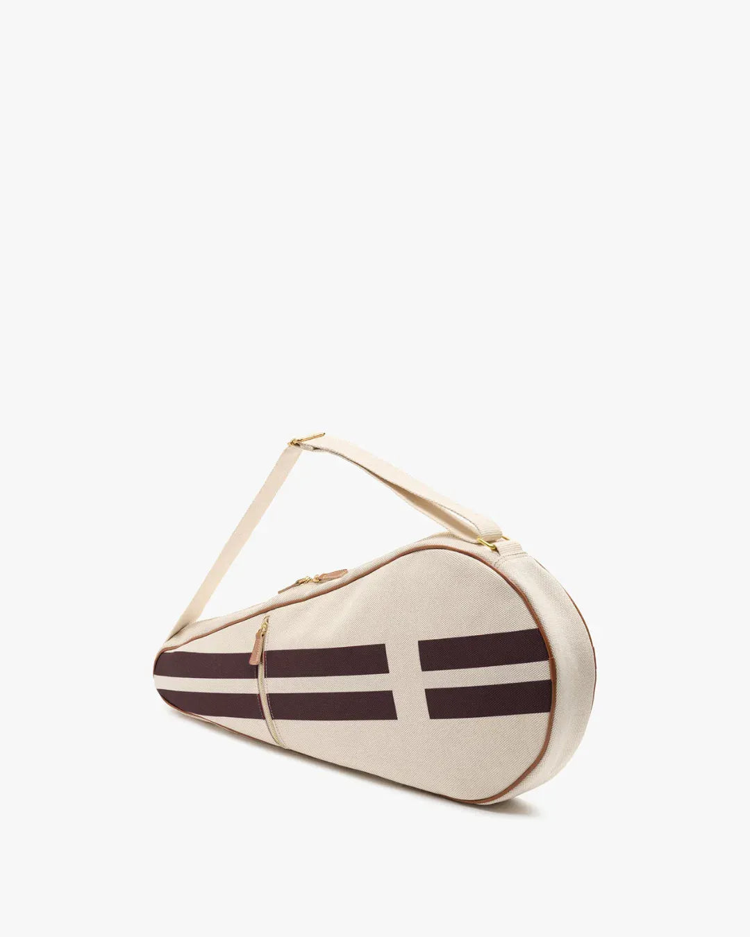 My Style Bags Personalised Glamour Tennis Bag - 05nt Stripes Tdm Brand Tennis Bag