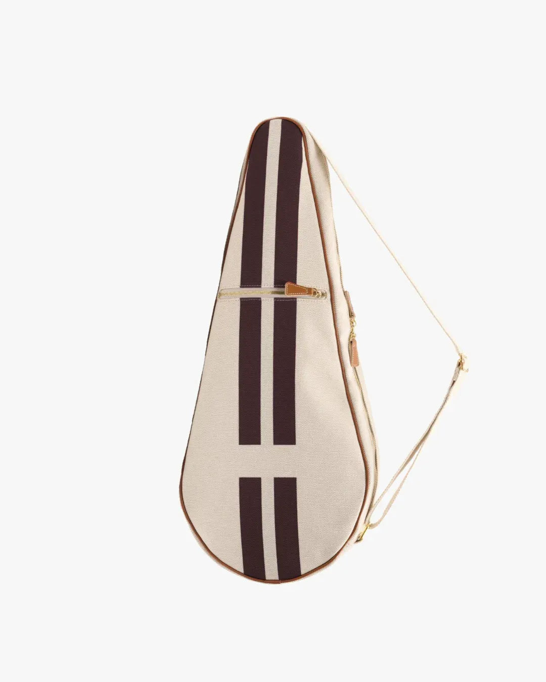 My Style Bags Personalised Glamour Tennis Bag - 05nt Stripes Tdm Brand Tennis Bag