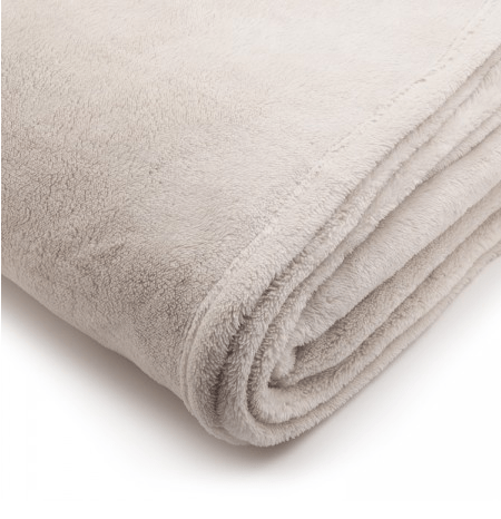 Brogo Throws Brogo Microfibre Supersoft Throw Sand Brand