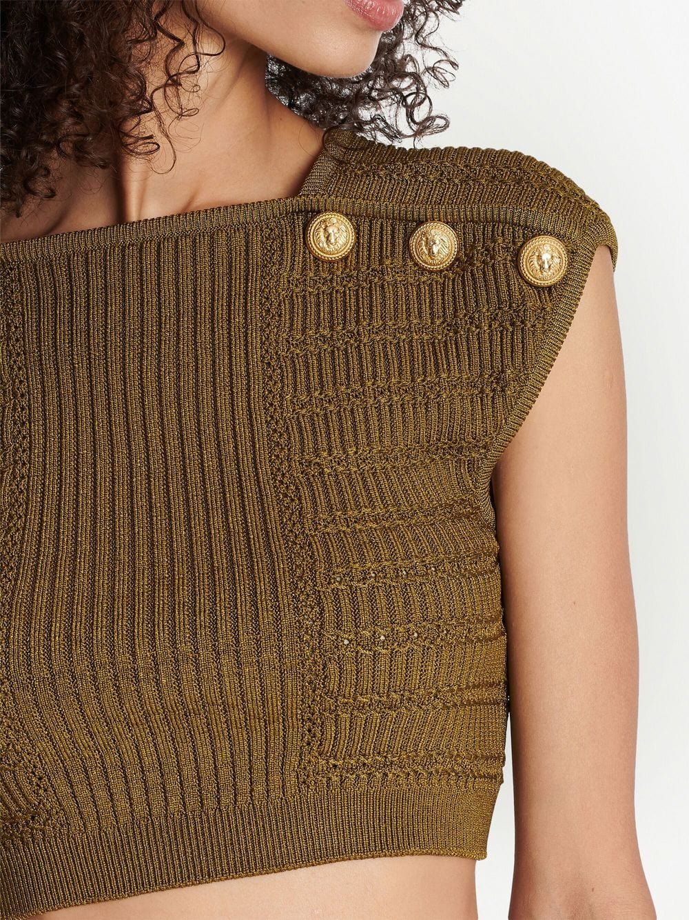 Balmain Topwear 36 Balmain Top Balmain Top Brand