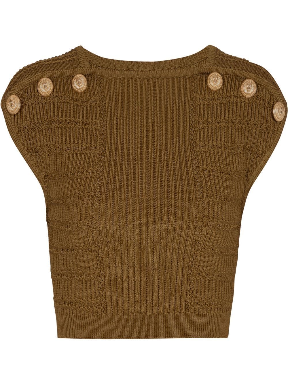 Balmain Topwear 36 Balmain Top Balmain Top Brand