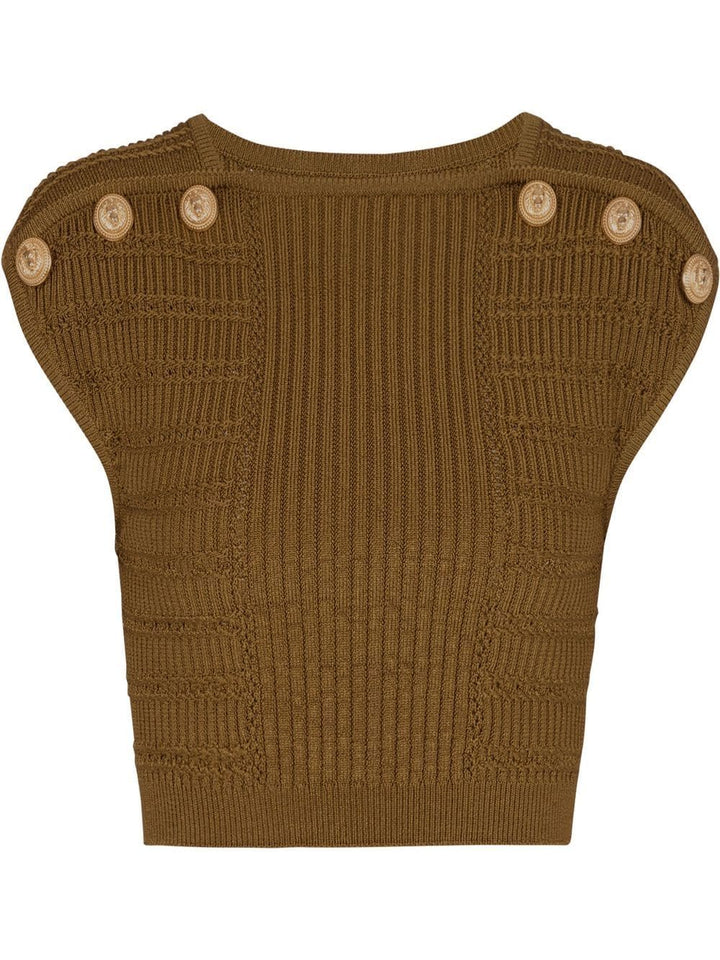 Balmain Topwear 36 Balmain Top Balmain Top Brand