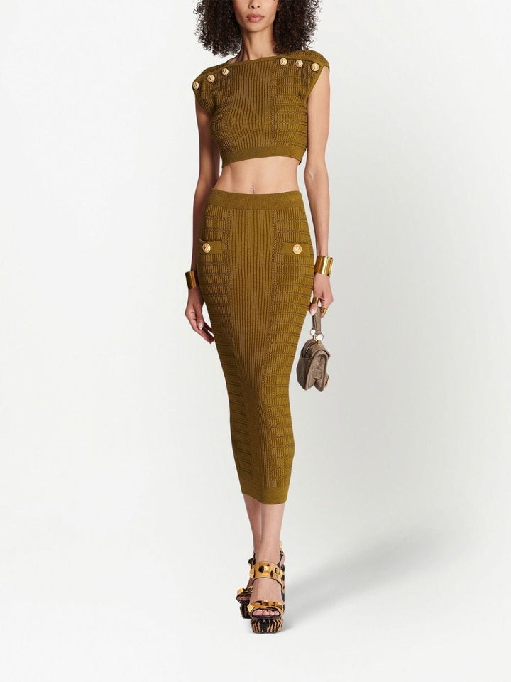 Balmain Topwear 36 Balmain Top Balmain Top Brand