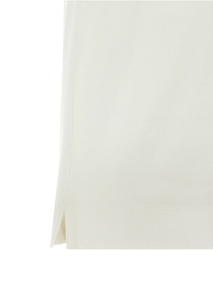 Brunello Cucinelli Topwear Brunello Cucinelli T-shirts and Polos White Brunello Cucinelli T-shirts and Polos White Brand