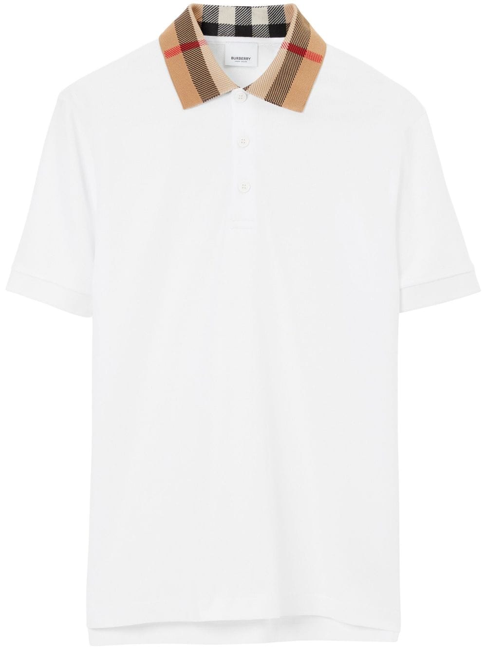 Burberry Topwear XL Burberry Vintage Check Polo Shirt Burberry Vintage Check Polo Shirt Brand