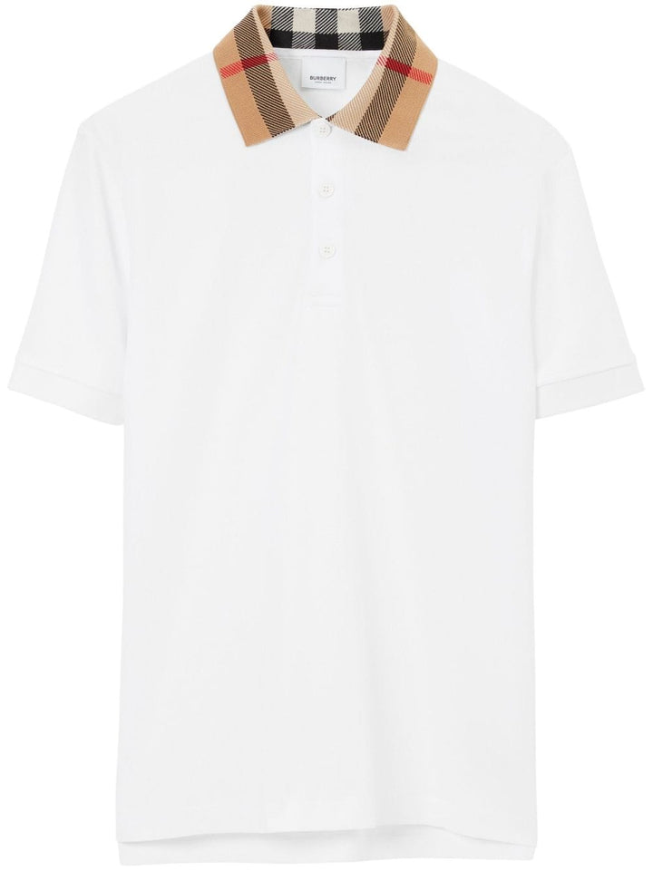 Burberry Topwear XL Burberry Vintage Check Polo Shirt Burberry Vintage Check Polo Shirt Brand
