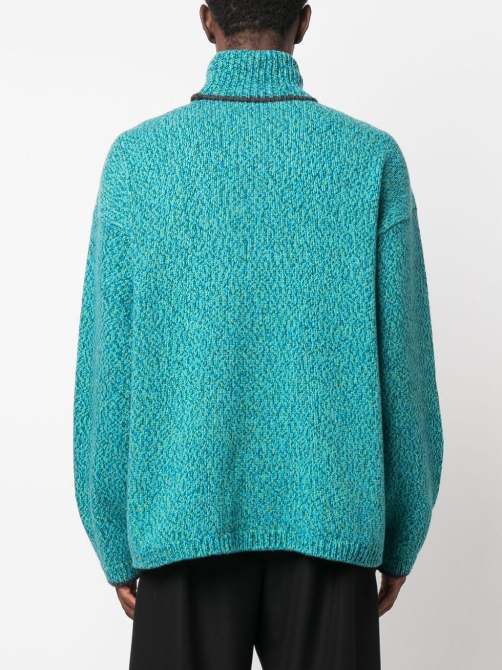 Dolce & Gabbana Topwear M Dolce & Gabbana Sweaters Blue Dolce & Gabbana Sweaters Blue Brand