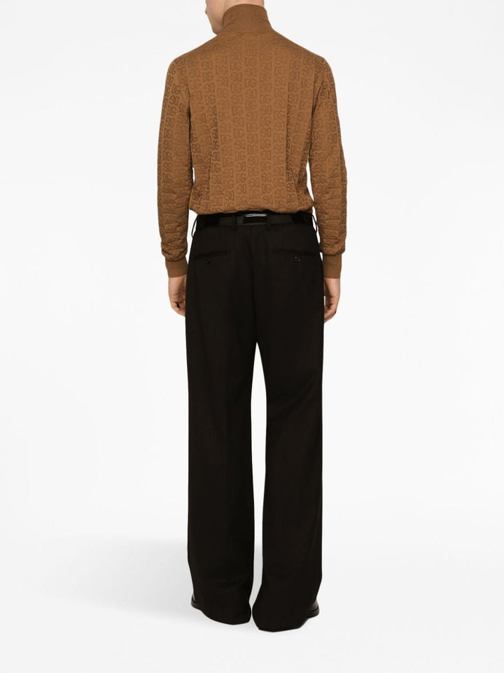 Dolce & Gabbana Topwear 46 Dolce & Gabbana Sweaters Camel Dolce & Gabbana Sweaters Camel Brand