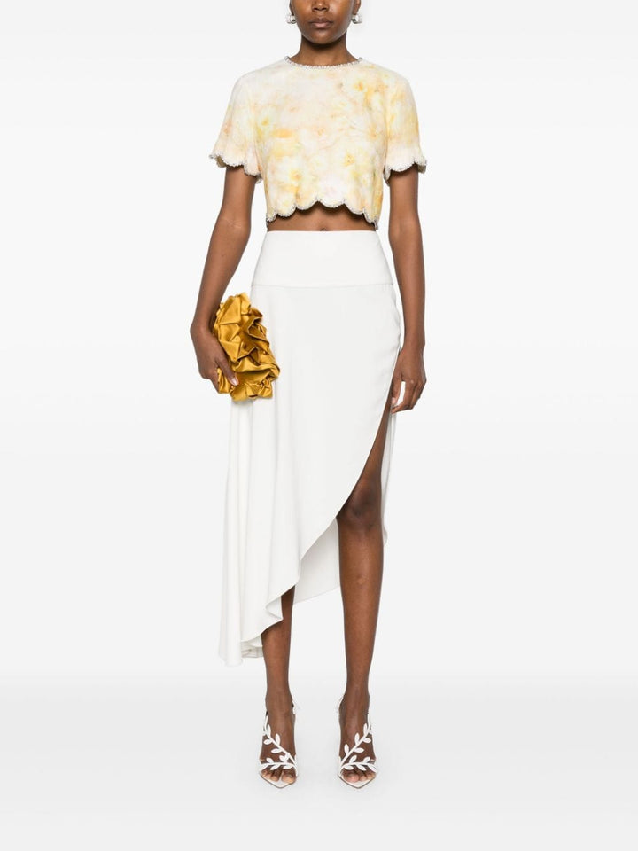 Zimmermann Topwear 1 Zimmermann Top Yellow Zimmermann Top Yellow Brand