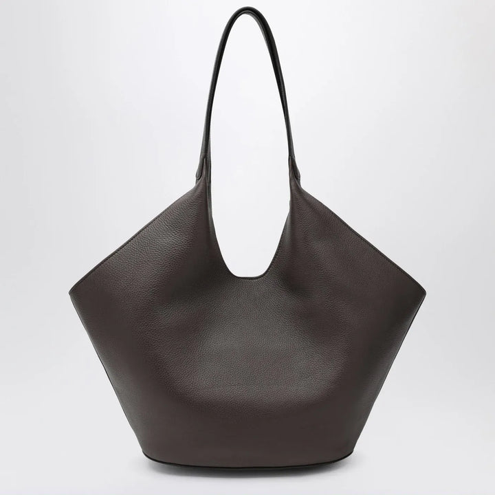 AESTHER EKME - Phantom tote in hazelnut leather Brand Tote Bag U