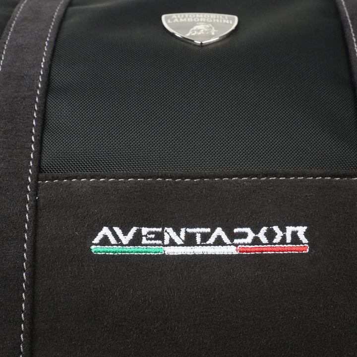 Lamborghini Travel Bag Lamborghini Aventador Bag Black Brand