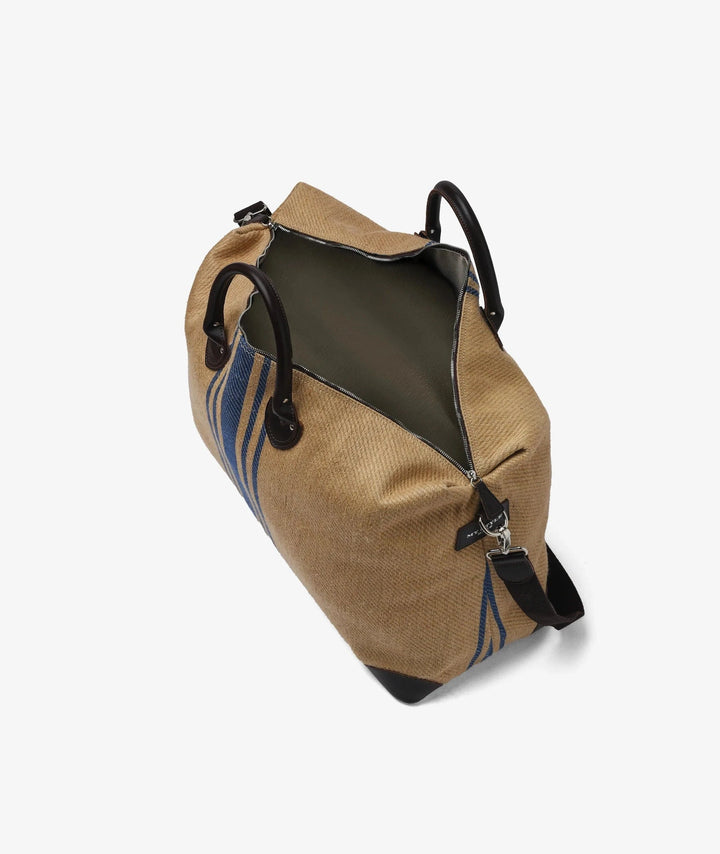 My Style Bags Travel Bags My Style Bags Harvard Yuta Duffle Bag - Blue My Style Bags Personilised Harvard Yuta Duffle Bag - Blue Brand
