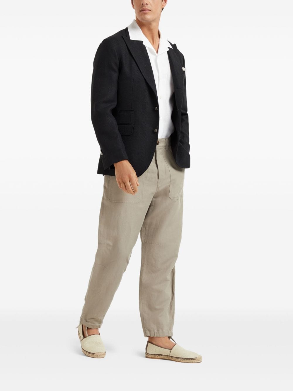 Brunello Cucinelli Trousers Brunello Cucinelli Trousers Brunello Cucinelli Trousers Brand