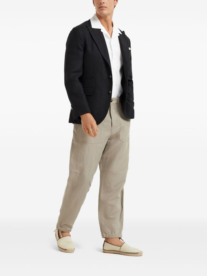 Brunello Cucinelli Trousers Brunello Cucinelli Trousers Brunello Cucinelli Trousers Brand