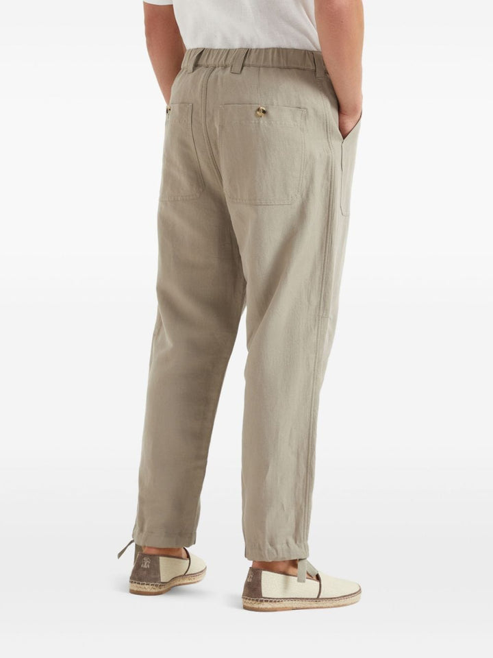 Brunello Cucinelli Trousers Brunello Cucinelli Trousers Brunello Cucinelli Trousers Brand