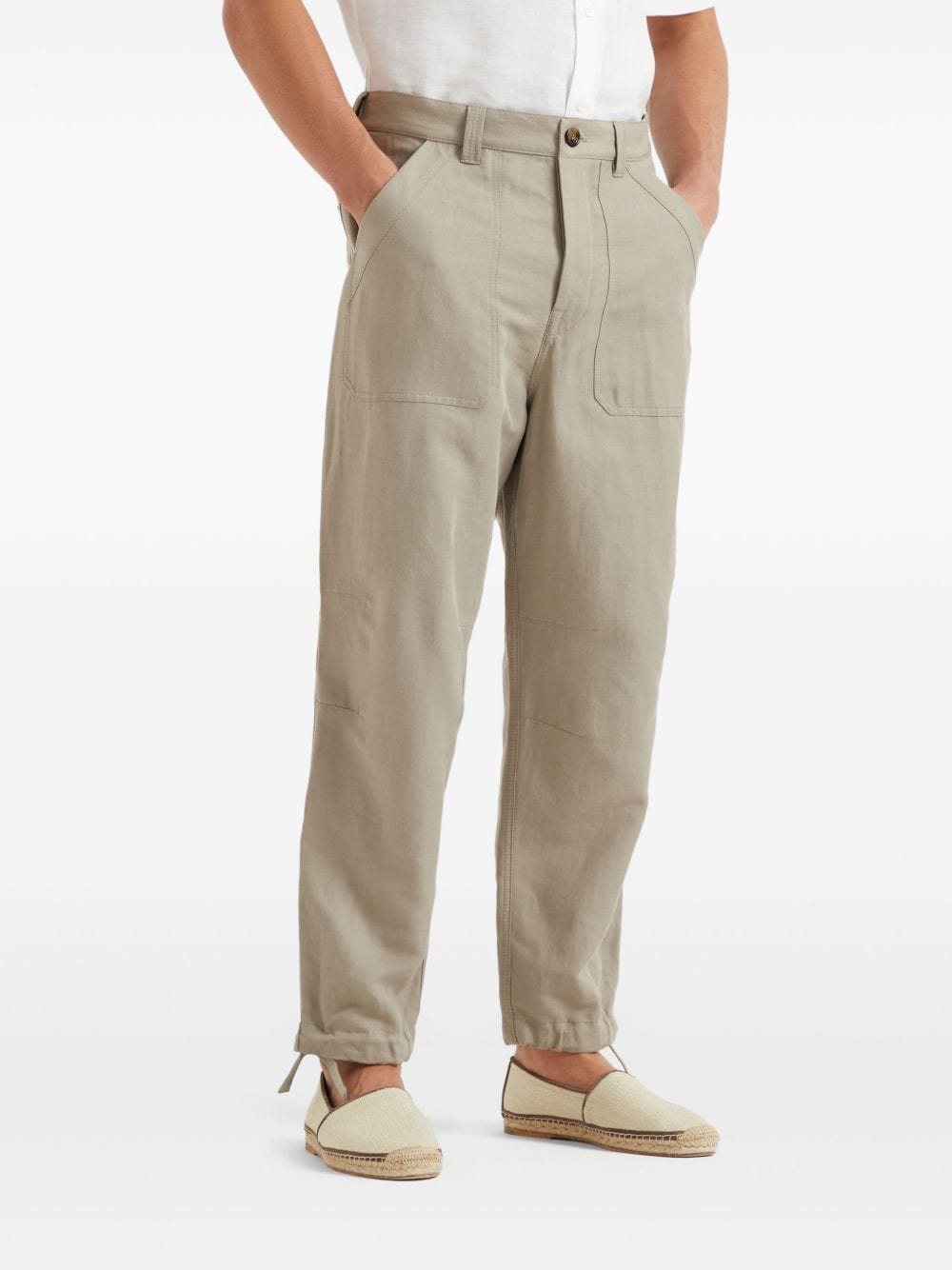 Brunello Cucinelli Trousers Brunello Cucinelli Trousers Brunello Cucinelli Trousers Brand