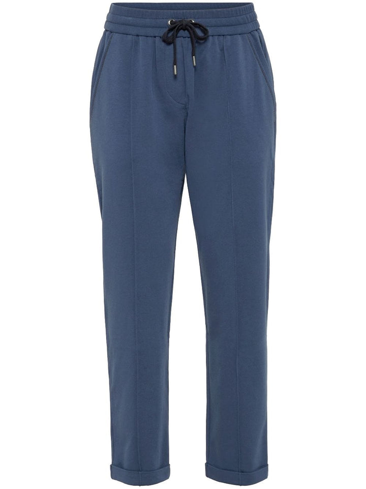 Brunello Cucinelli Trousers XS Brunello Cucinelli Trousers Blue Brunello Cucinelli Trousers Blue Brand