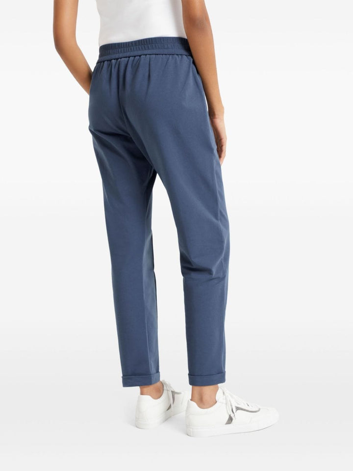 Brunello Cucinelli Trousers XS Brunello Cucinelli Trousers Blue Brunello Cucinelli Trousers Blue Brand