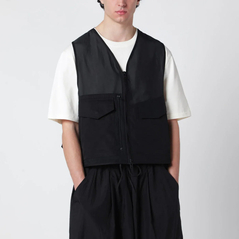 adidas Y-3 - Tactical Utility vest Brand Vests S