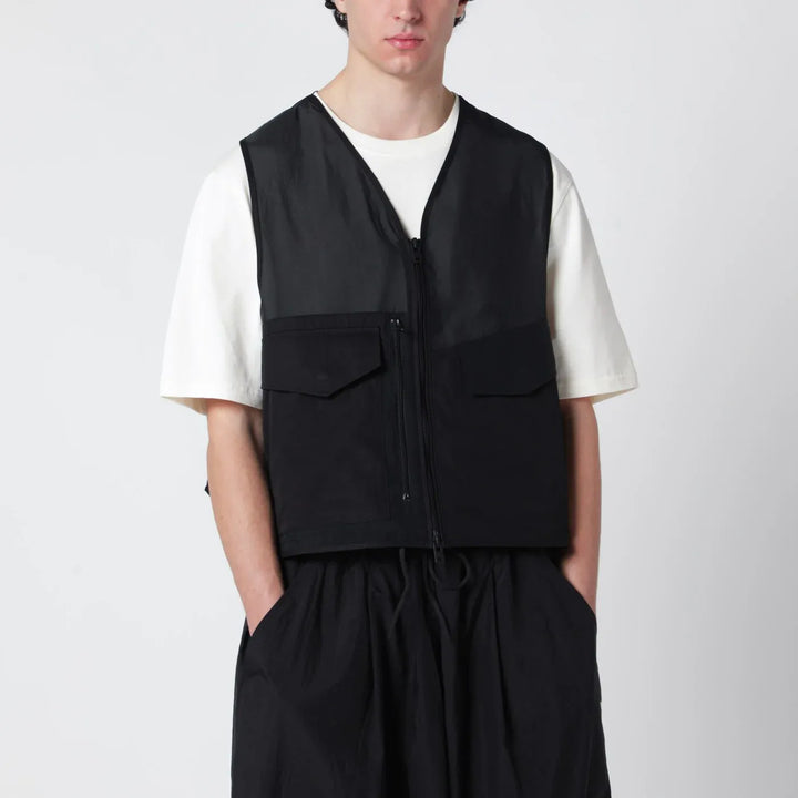 adidas Y-3 - Tactical Utility vest Brand Vests S