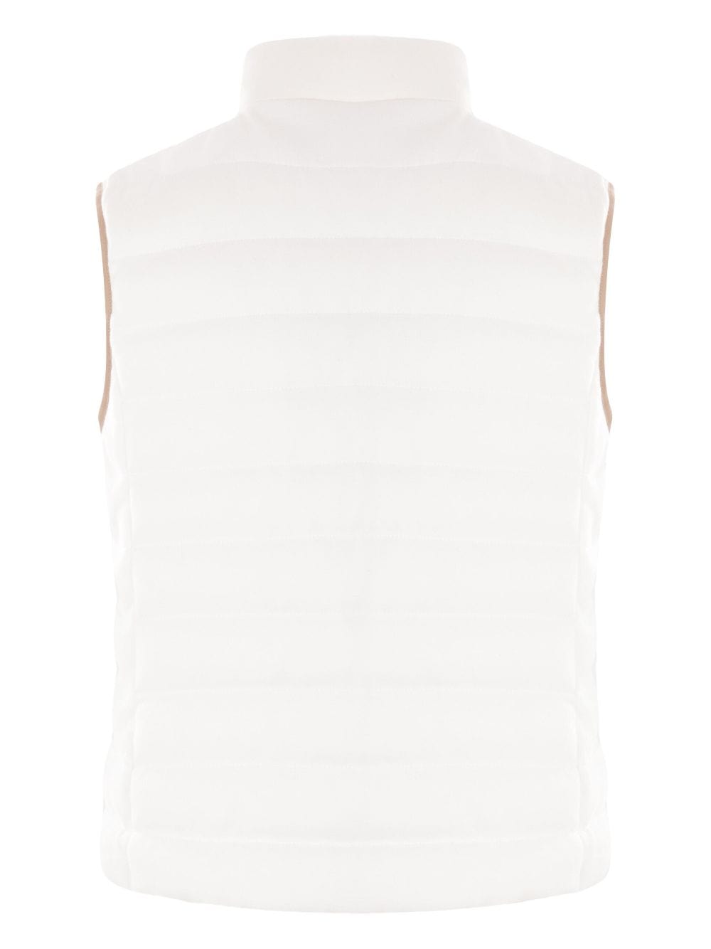 Brunello Cucinelli Vests Brunello Cucinelli Jackets White Brunello Cucinelli Jackets White Brand