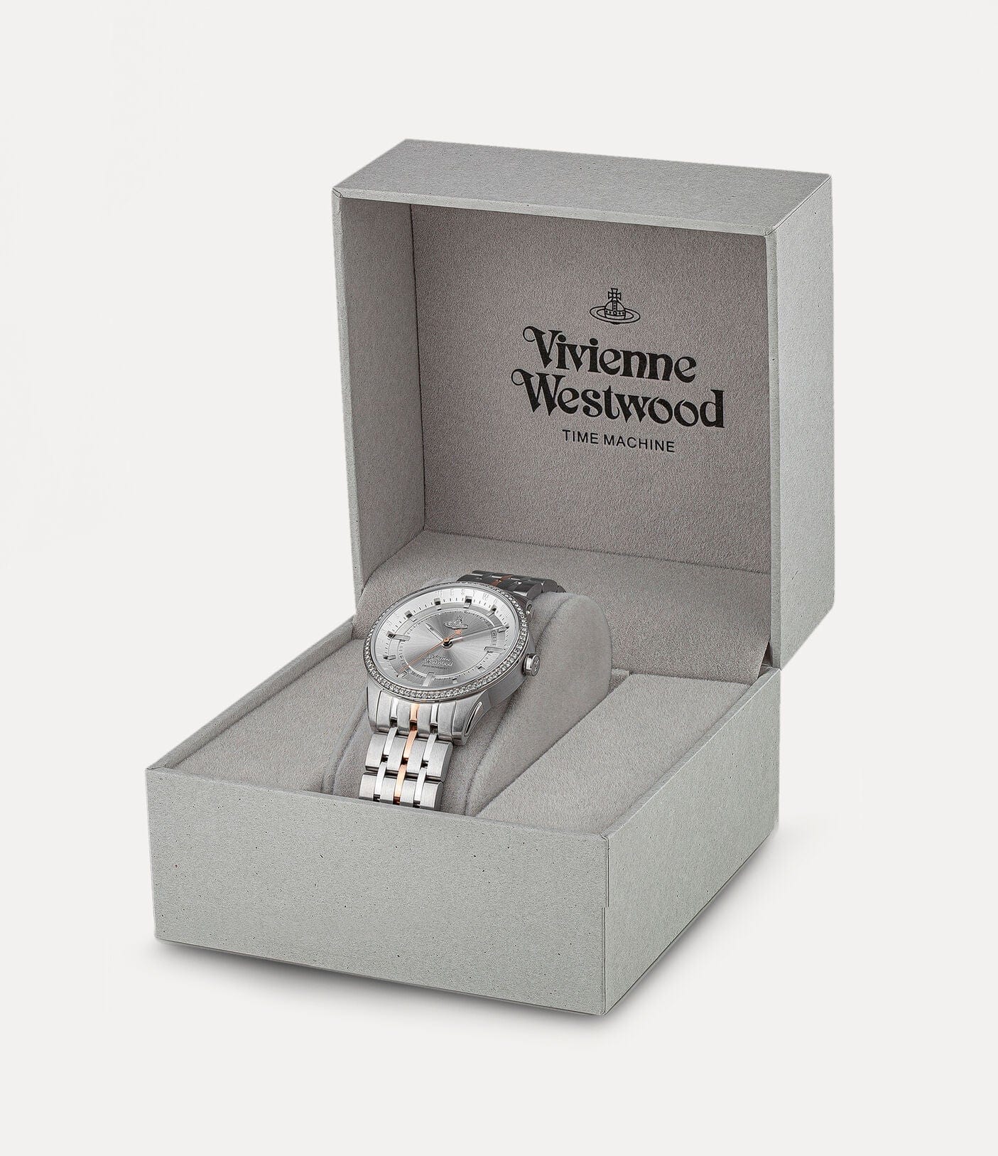Westwood Watches For Women East End Two Tone with Swarovski