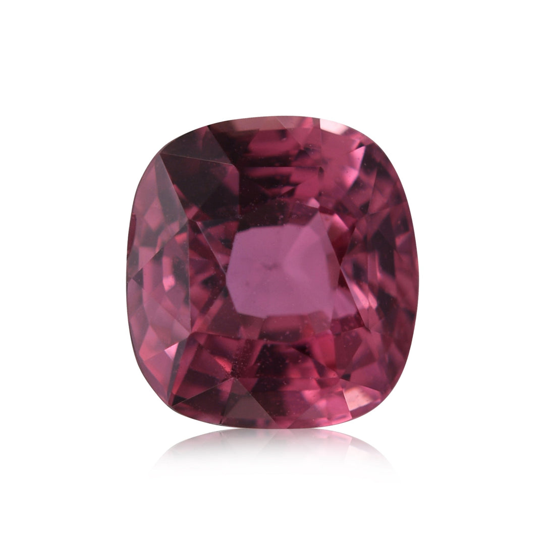 2.16 Carat Pink MADAGASCAR Cushion Sapphire GRS