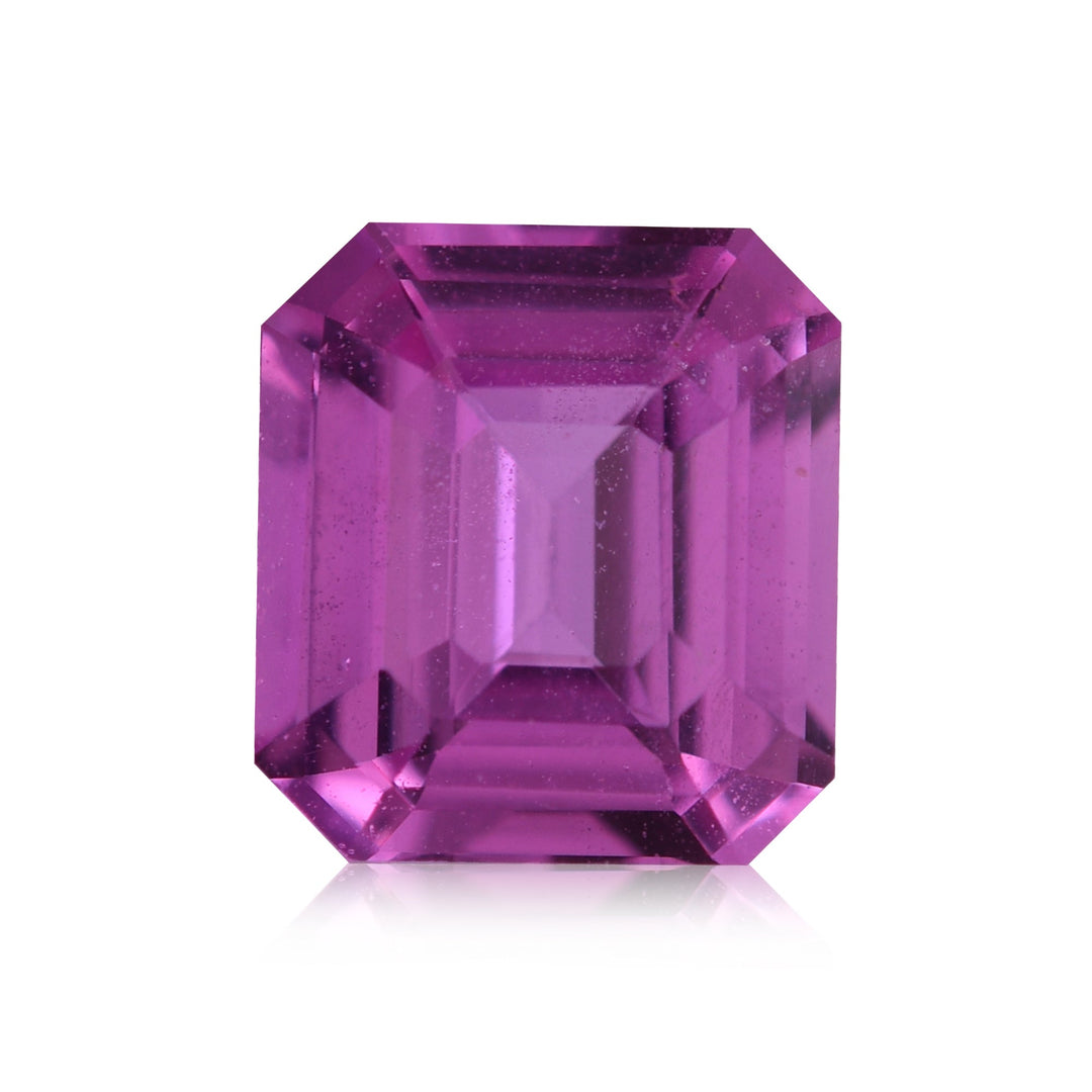 1.42 Carat Pink MADAGASCAR Emerald Sapphire