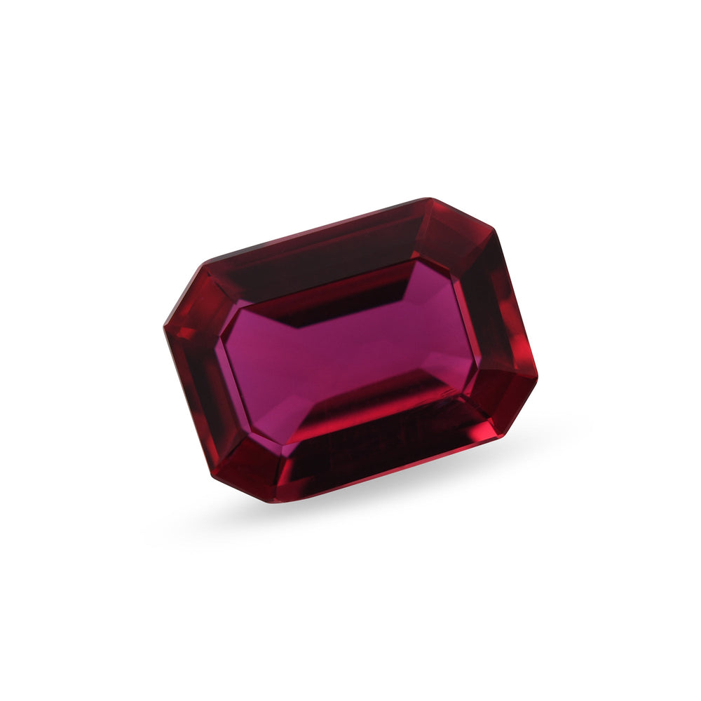2.39 Carat Red MOZAMBIQUE Emerald Ruby GIA No Heat